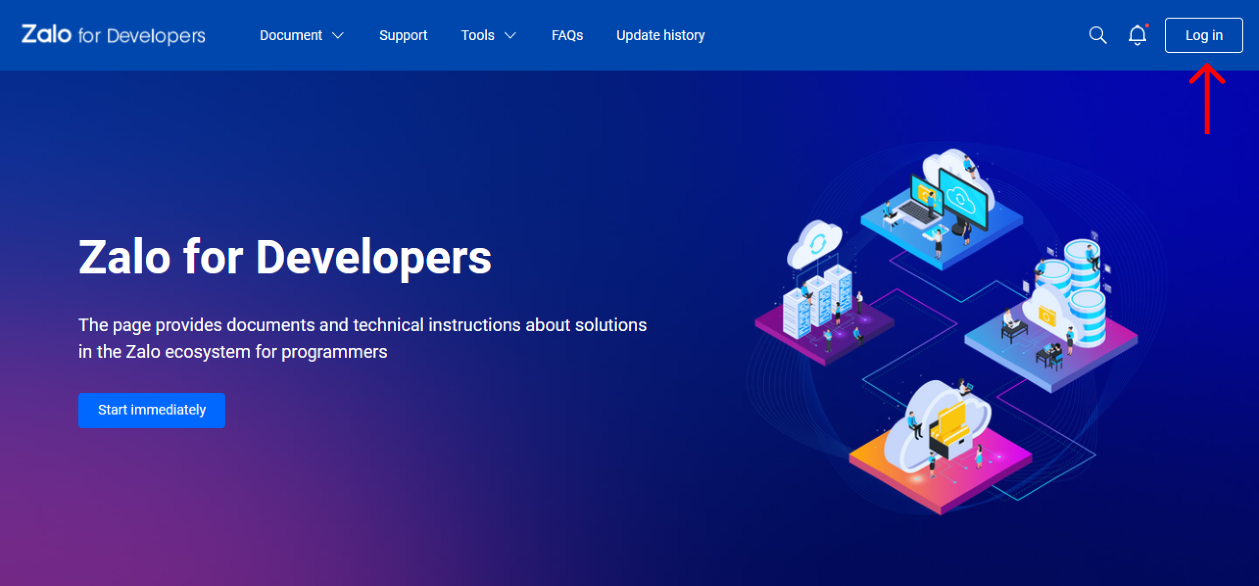 VNPay Profile Detection